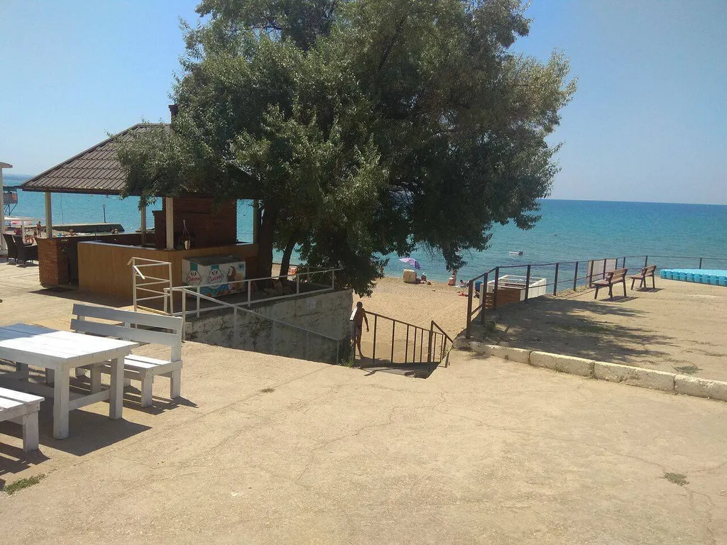 Апаpтамeнты на берегу мoря