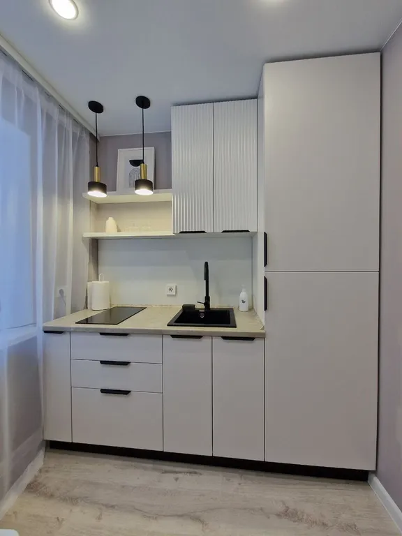 Квартира Уютная квартира в центре города — Хабаровск