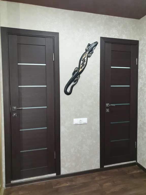 2-комнатная квартира в центре города