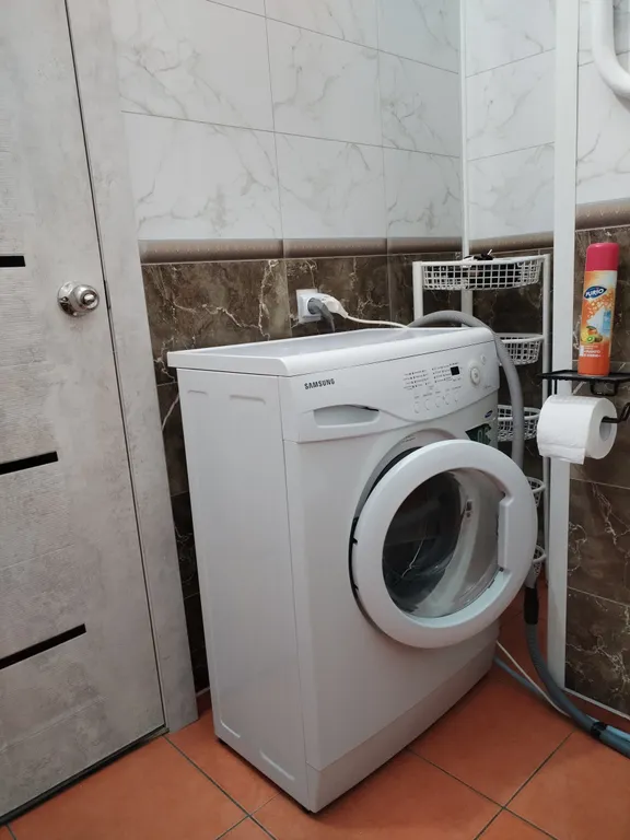 Квартира Уютная стильная современная 1-комнатная квартира — Красноярск