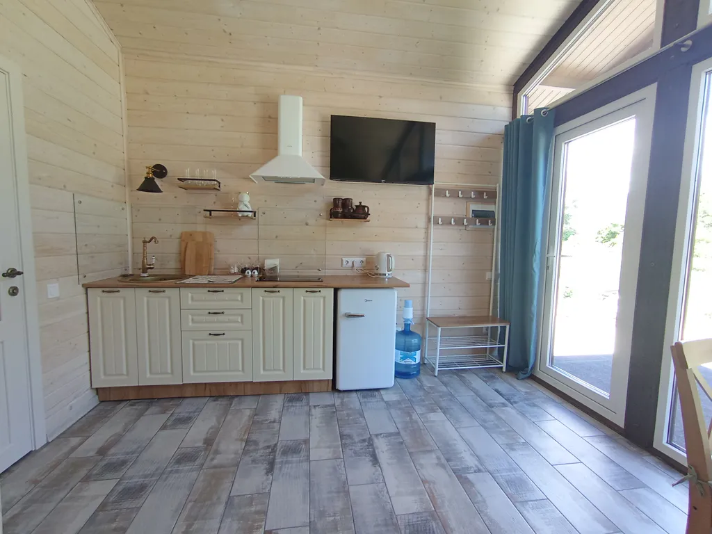 Коттедж Дом Кот и мёд — Южная Озереевка