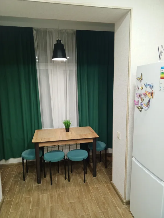 Квартира с видом на горы в 5 минутах до аэропорта и Экспоцентра