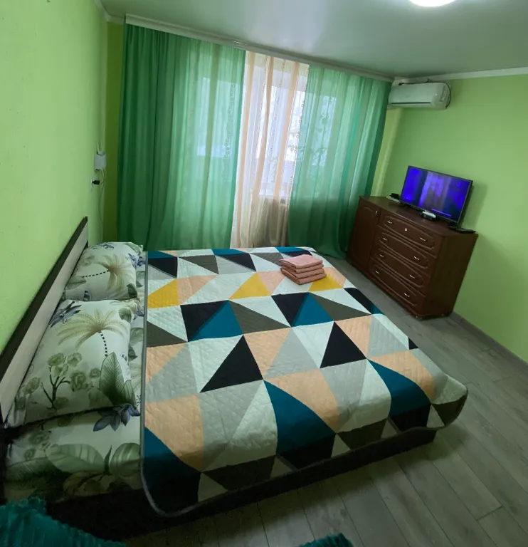 1-комнатная квартира в центре города