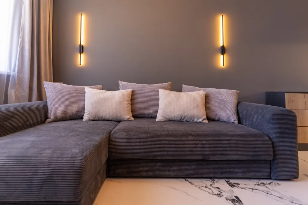 Стильная однушка в Сириусе