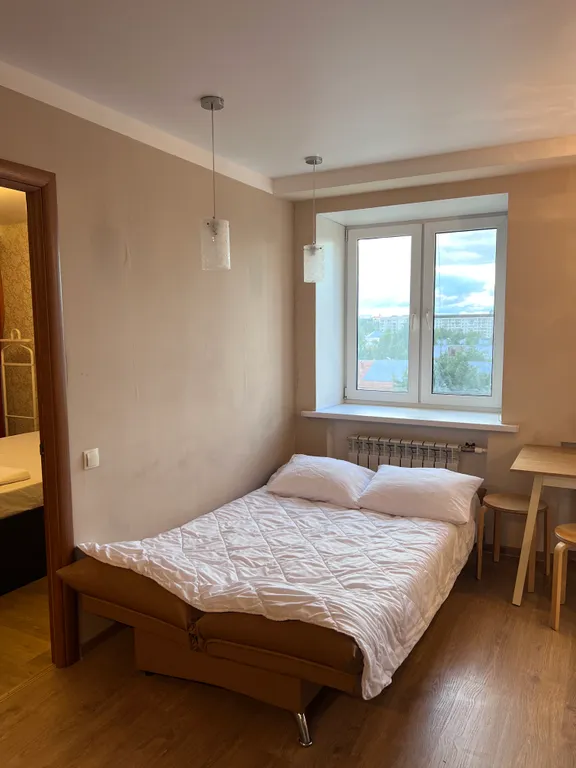 Центр Евротрешка с двумя отдельными спальнями и гостиной