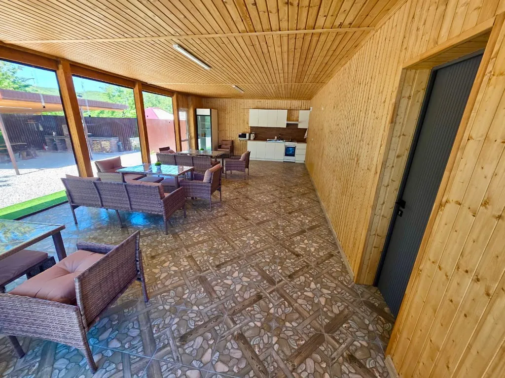 Дом у реки Шапсухо