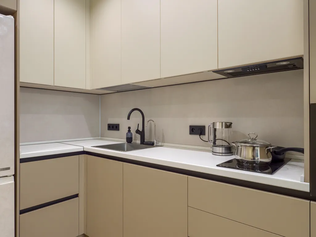 Апартаменты бизнес класса Kvartal apartments