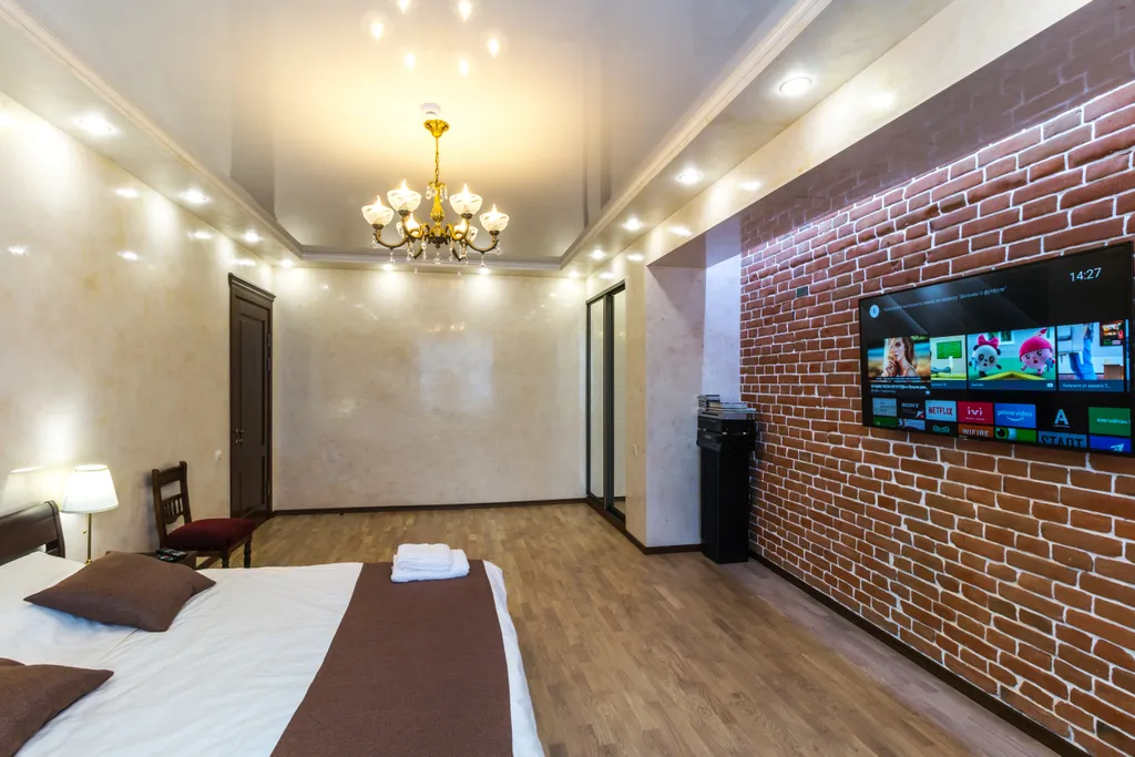 Большая люкс квартира в историческом центре, Яблонька Ибис