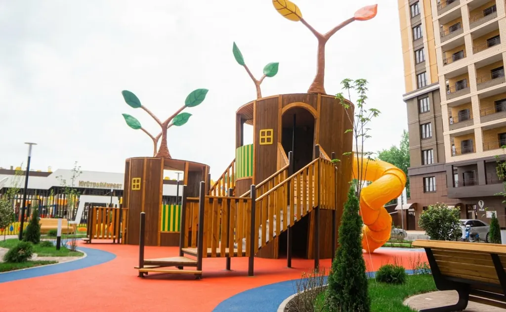 Квартира Уютная квартира в городе спорта — Краснодар