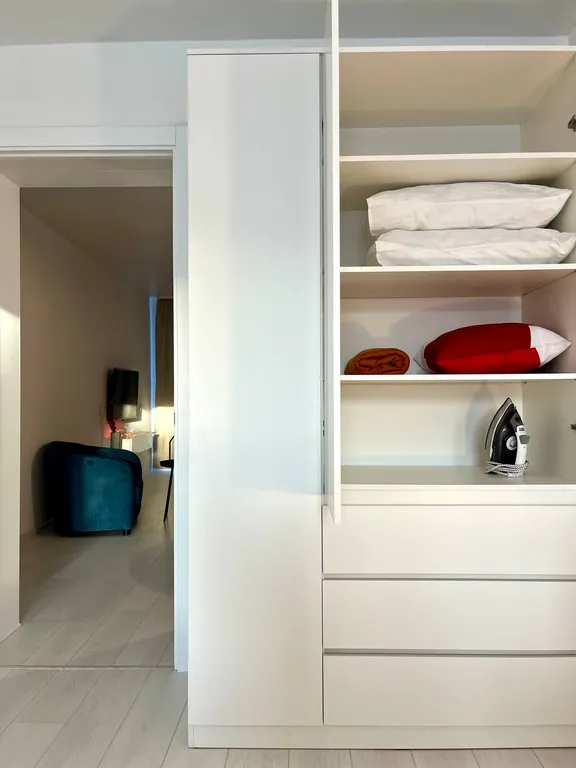 Новая квартира в центре города