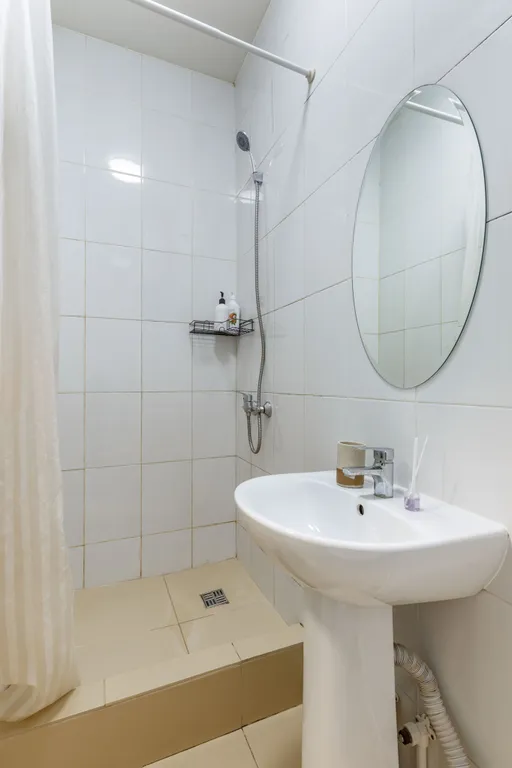 Квартира Квартира Green студия N1 — Санкт-Петербург