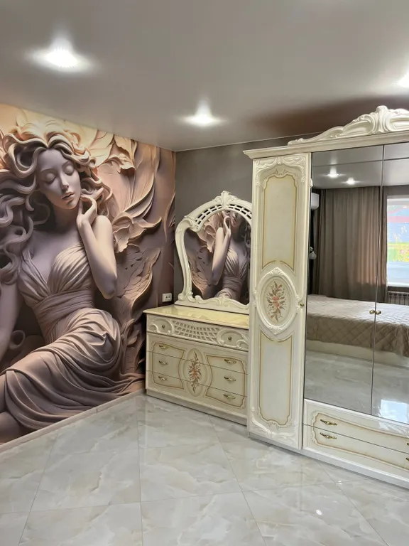 Комфортная и стильная квартира в центре города