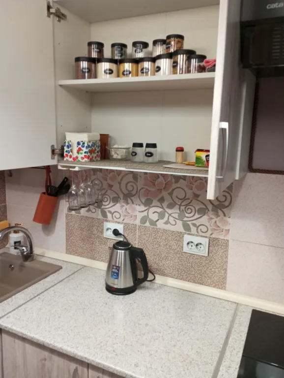 Квартира Квартира Студия на набережной 1 линия у Невы, кондиционер напольный — Санкт-Петербург