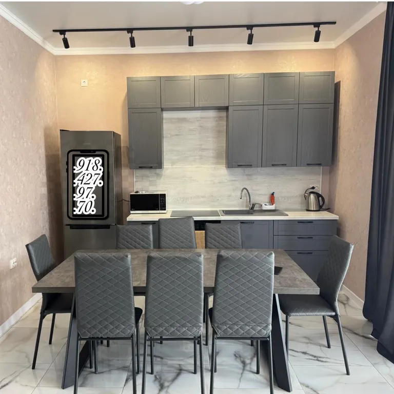 2-комнатный Дом