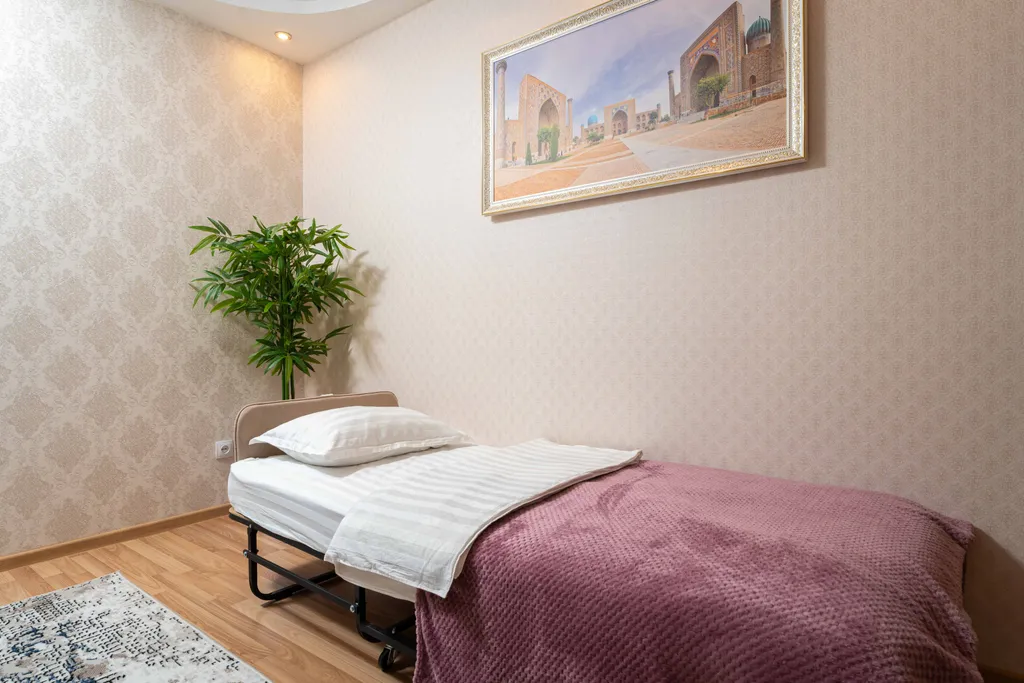 Уютная квартира в центре города (ЦУМ)