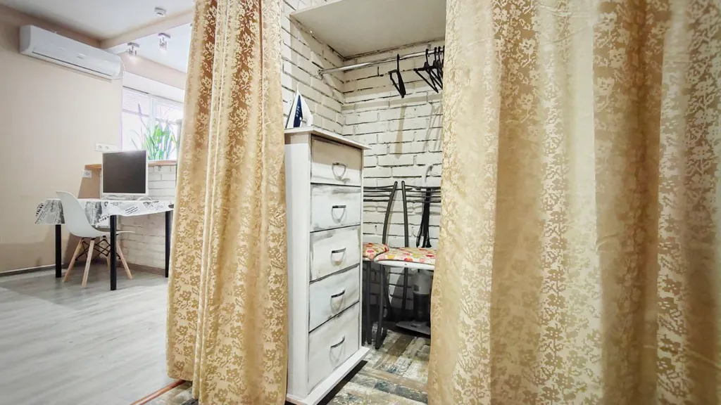 Уютная студия в жк Южный парк