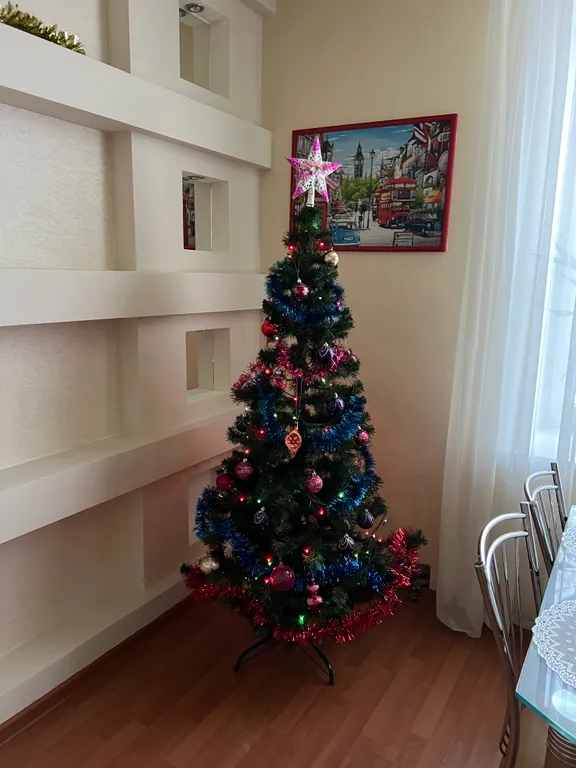 Квартира Уютная просторная квартира, 4 спальных места — Нижний Новгород