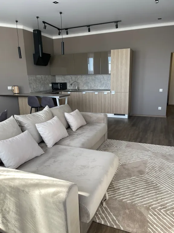 Уютная евродвушка в ЖК Столичный