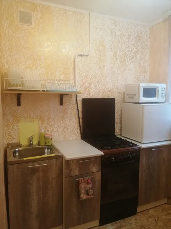 Чистая уютная квартира