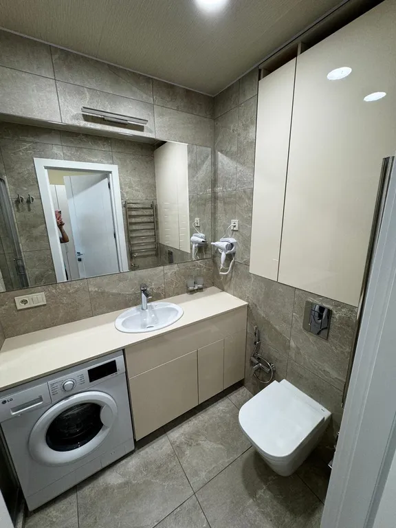 Квартира Роскошные апартаменты с прямым видом на море в Бамбо Бич Цихисдзири — Цихисдзири