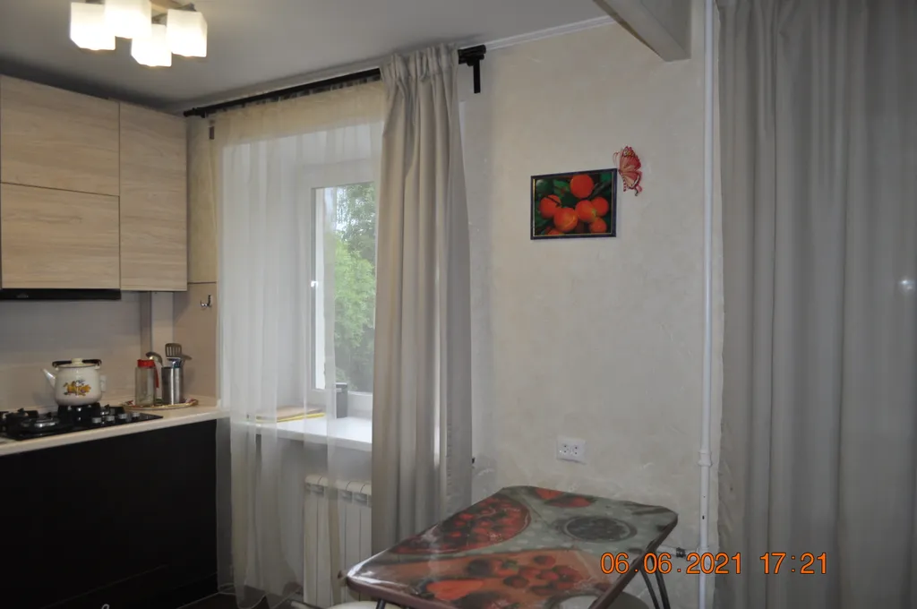 Двухкомнатная квартира в центре Мурома