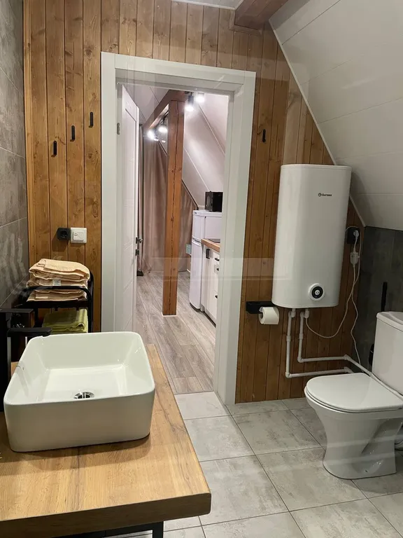 Домик для отдыха