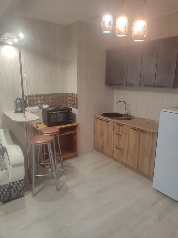 Комфортная квартира