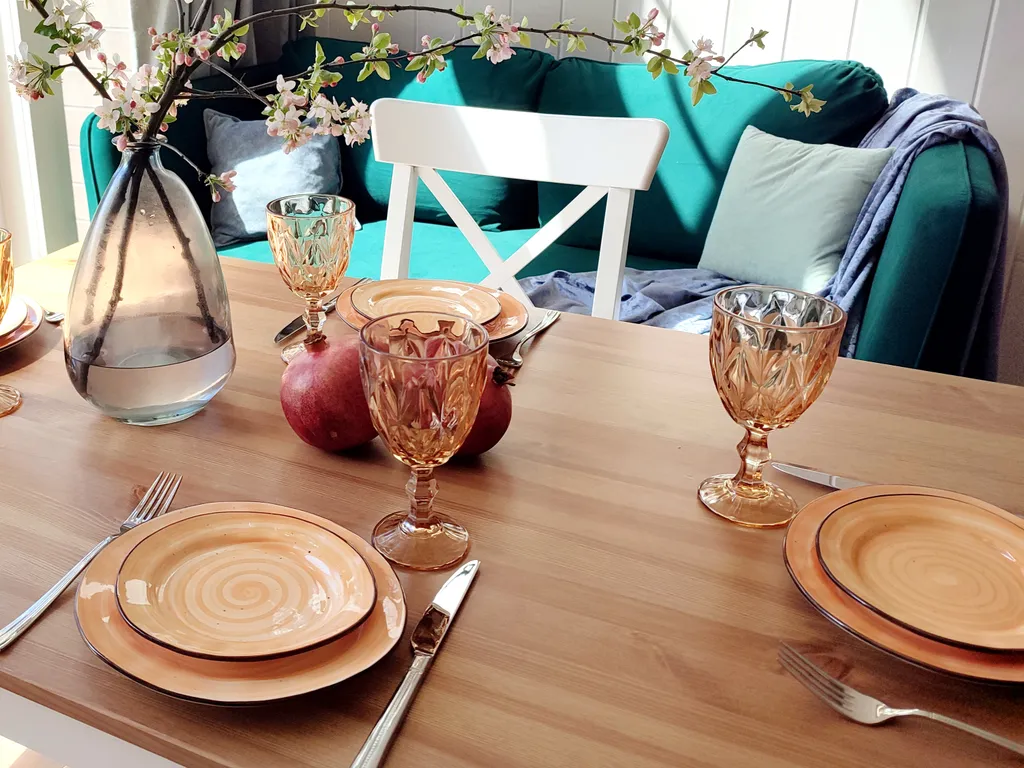 Коттедж Деревянный дом Прасковья — Прасковеевка