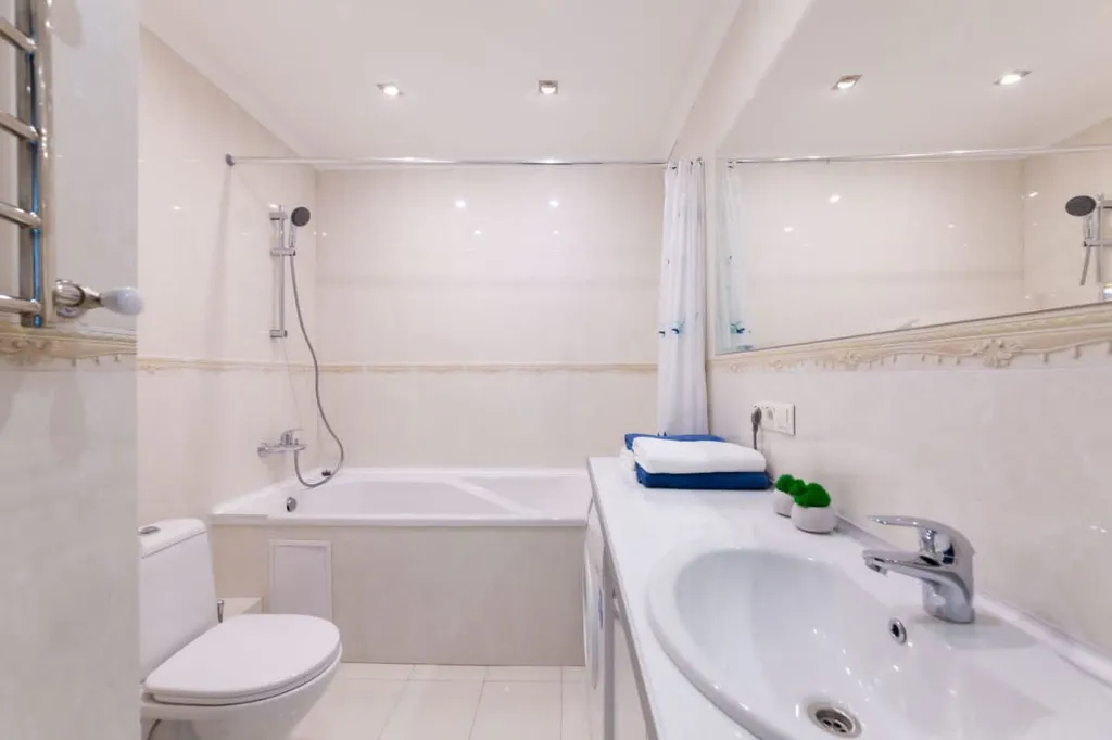 Апартаменты в спа отеле Аквамарин