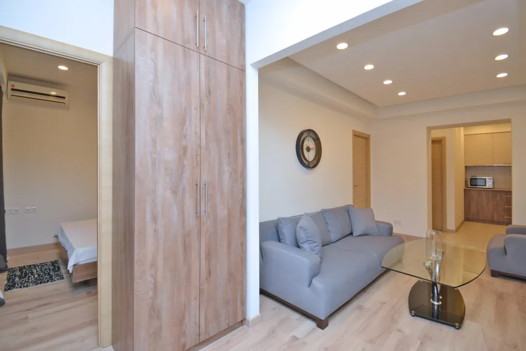 3-комнатная Квартира