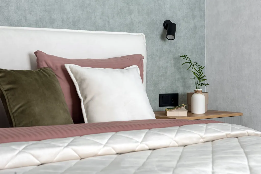 Квартира 2-комнатная квартира Green Home — Калининград