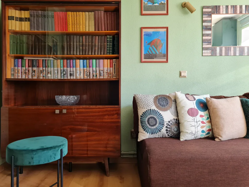 Квартира 1-комнатная Квартира — Калининград