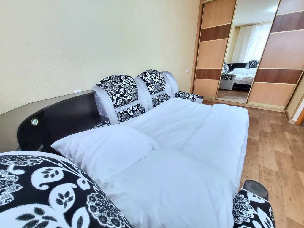 Однокомнатная квартира с кондиционером