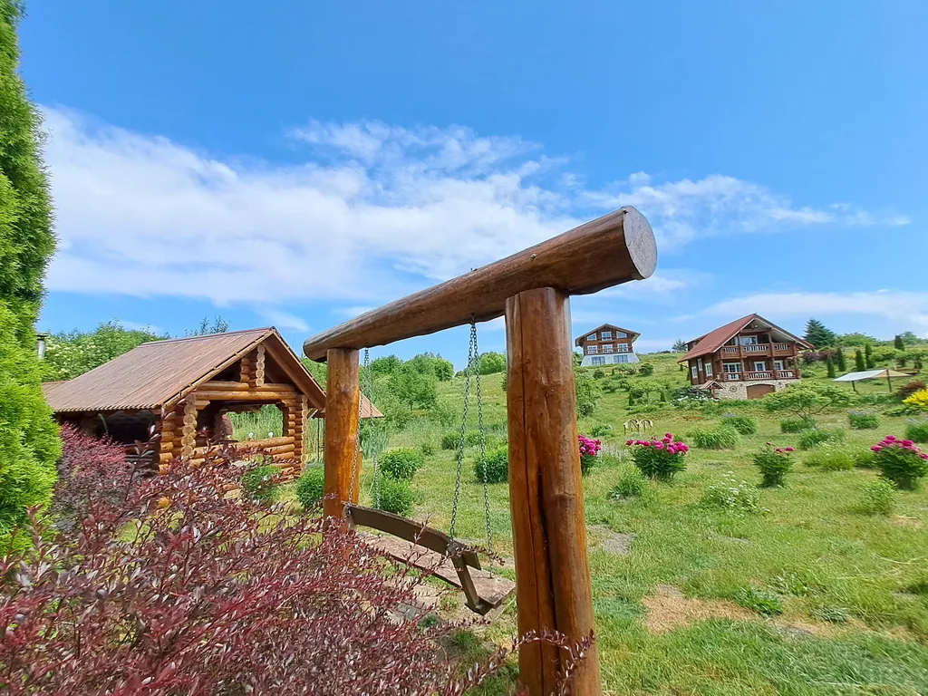 Усадьба Романовская Слобода