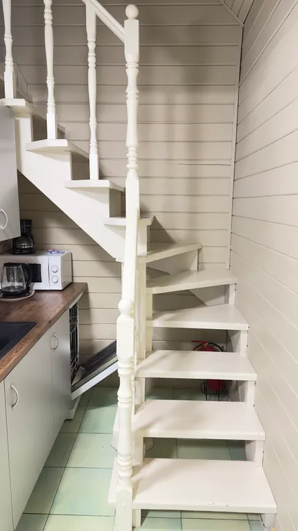 Коттедж Коттедж с двумя спальнями и баней — Иваново (Ленинградская область)