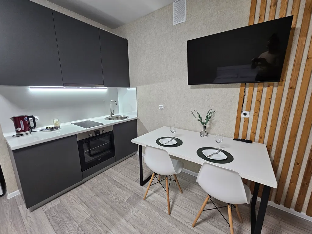 Квартира Просторная студия 34-02 — аренда посуточно в Набережные Челны