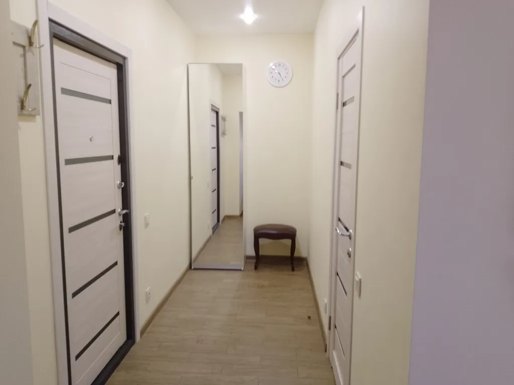 Студия с видом на море