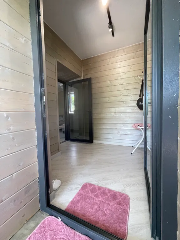 Атмосферный дом