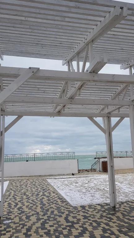 Квартира Апартаменты "романтическое настроение" вид на море и закат — Севастополь