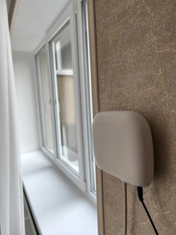 Уютная квартира с видом на горы