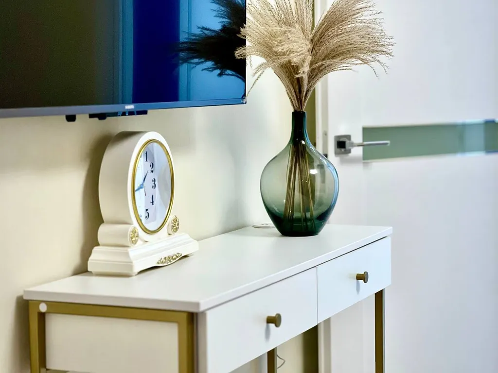 Апартамент c лаундж-зоной на балконе