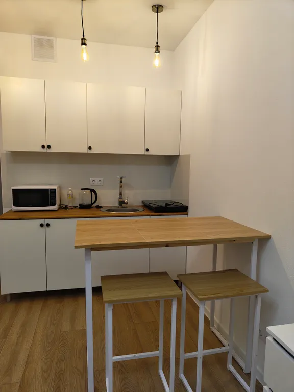 Студия новая