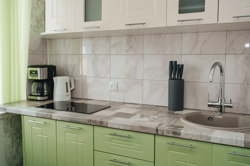 Квартира Квартира с видом на горы — Шерегеш