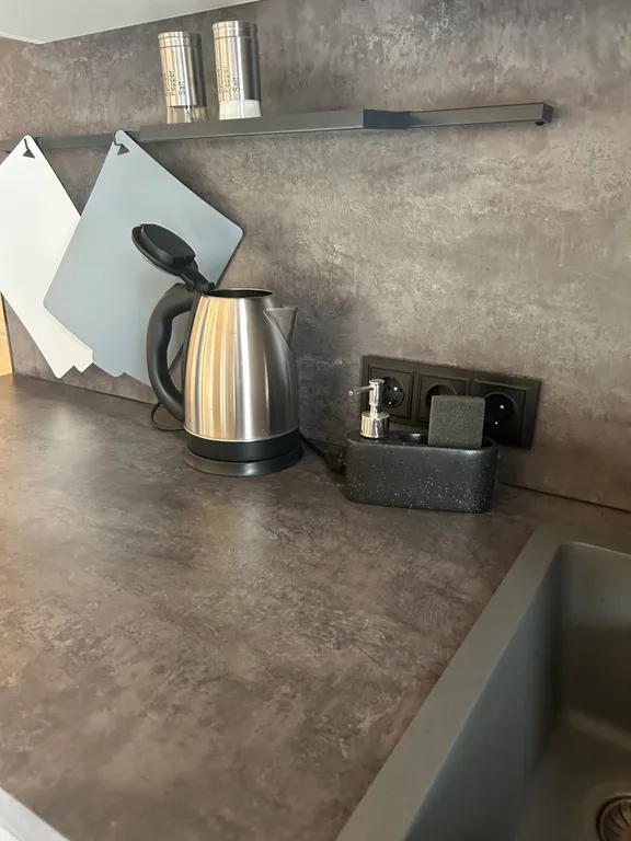 Коттедж Коттедж Глэмпинг Точка у Моря — Светлогорск