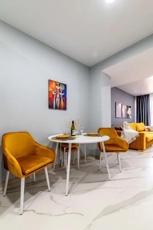 Квартира Квартира VIP-квартиpa c баccейном и видом на море — Кучук-Дере