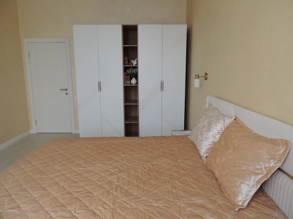 Умная квартира с алисой на цветнике