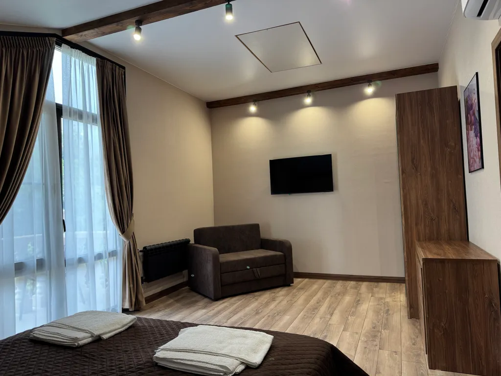 2-комнатный Дом