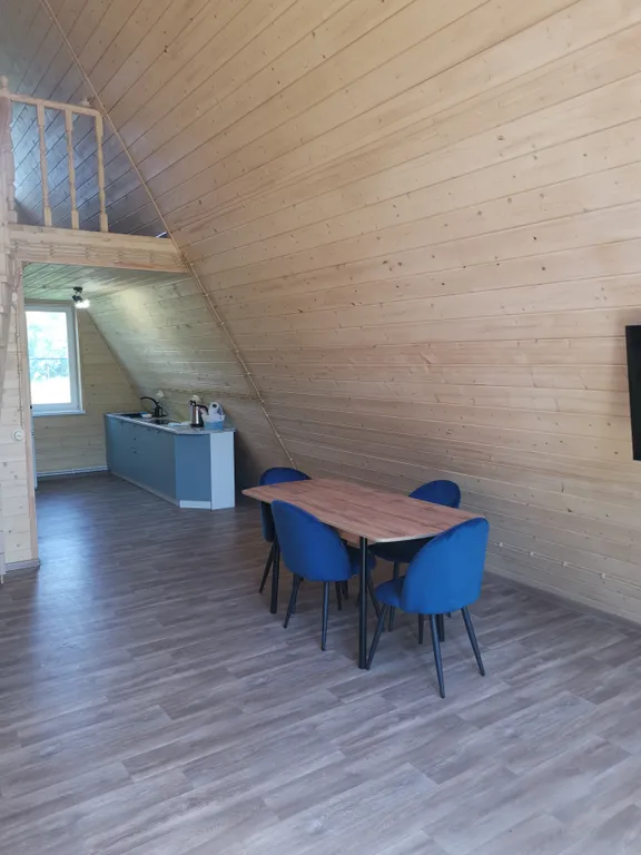 Dream Lake PZ А-фрейм