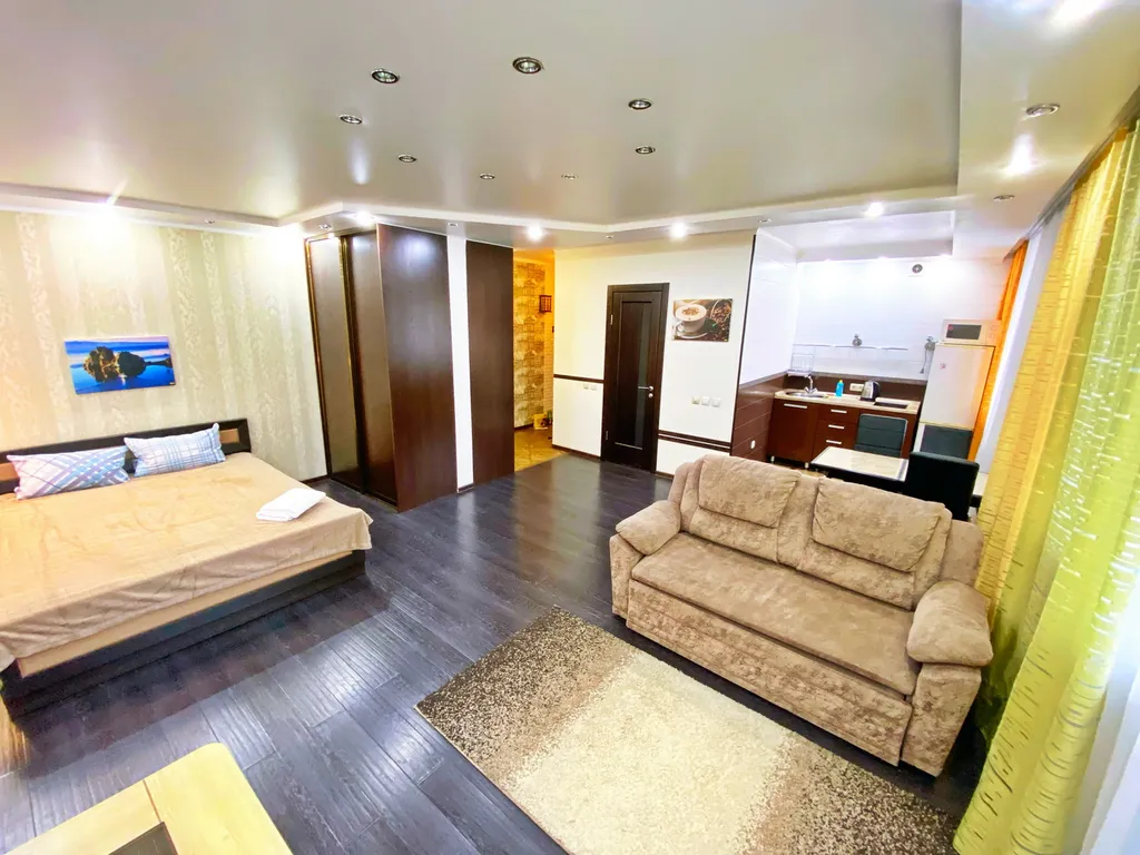 Квартира 1-комнатная Квартира — Красноярск