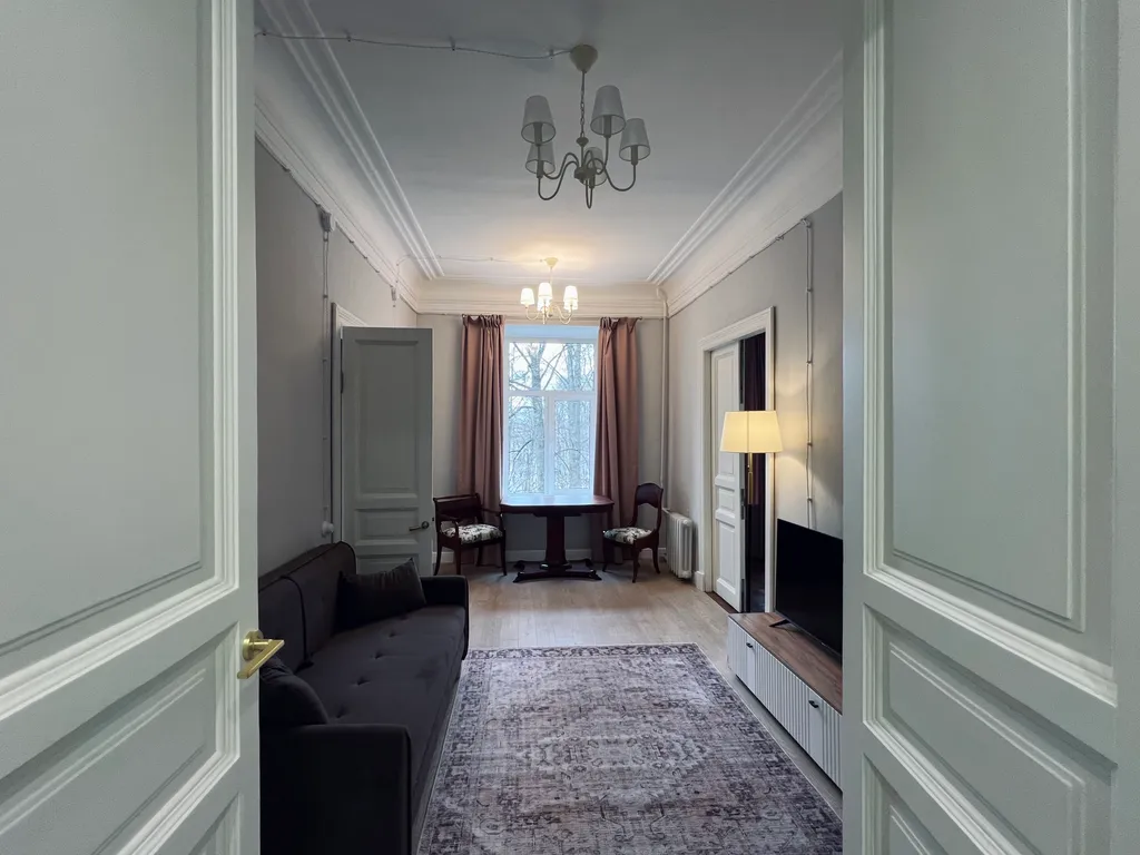 Квартира Квартира в центре с видом на Храм и Михайловский сад — Санкт-Петербург